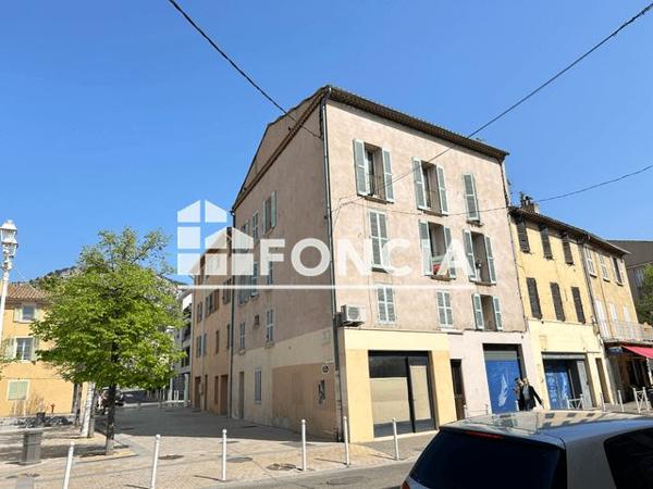 Location Appartement 2 pièces 44.4 m² - 513 AVENUE MARECHAL JOFFRE Toulon 83000