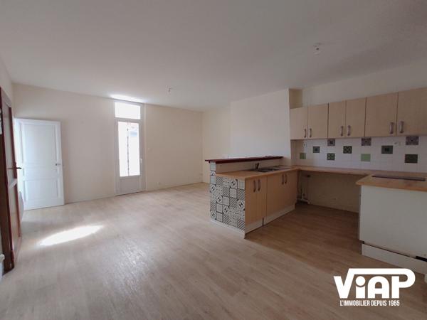 LIMOGES T2 DE 50M2 AVEC TERRASSE , Limoges