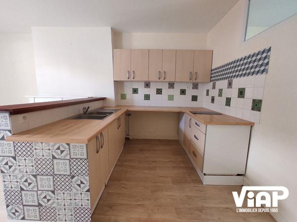 LIMOGES T2 DE 50M2 AVEC TERRASSE , Limoges