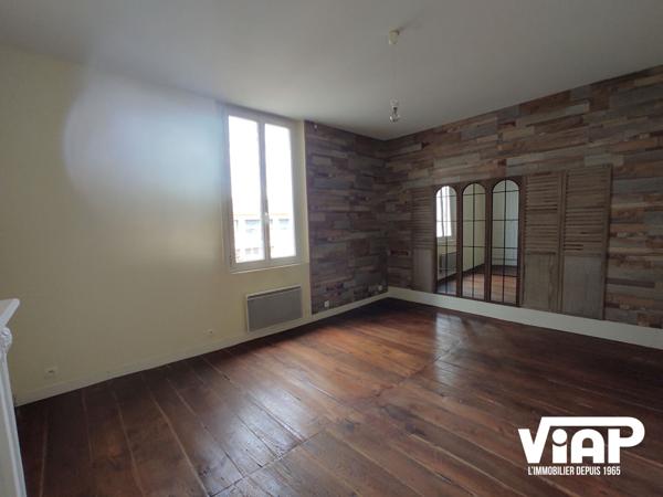 LIMOGES T2 DE 50M2 AVEC TERRASSE , Limoges
