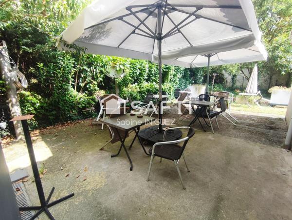 BAR - SNACK  A  DEVELOPPER