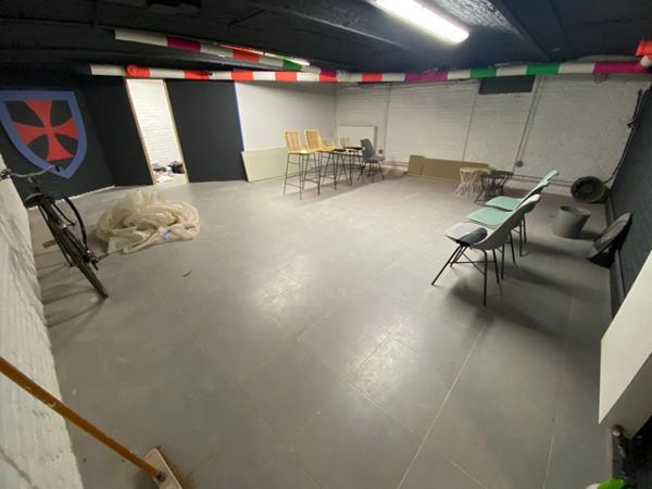 A LOUER : T2 à LILLE • • 900 € CC • Réf. 592-002