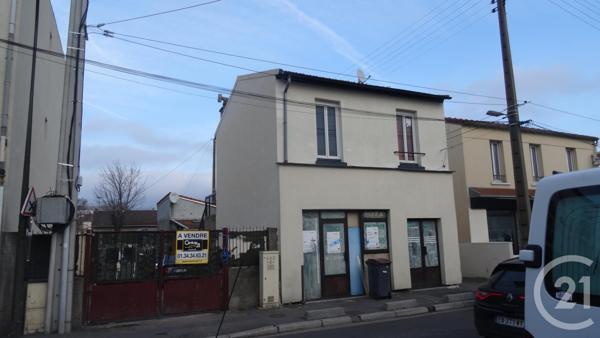 Terrain à vendre  251 m2 ARGENTEUIL - 95