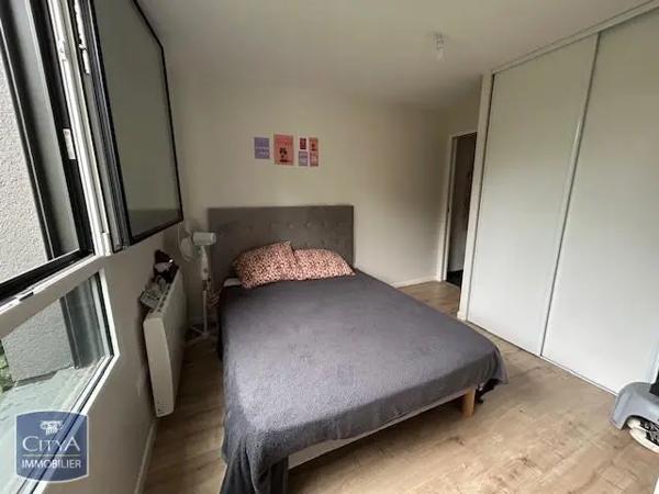 Appartement à louer 1 pièce 30.09m²