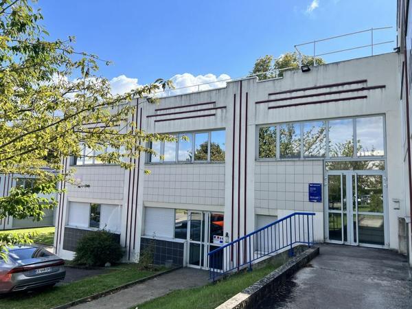 BUREAUX A LOUER - TOISON D'OR DIJON