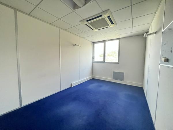 BUREAUX A LOUER - TOISON D'OR DIJON