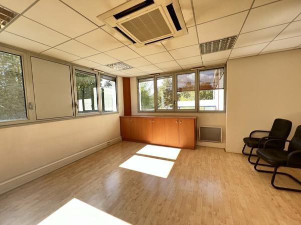 BUREAUX A LOUER - TOISON D'OR DIJON
