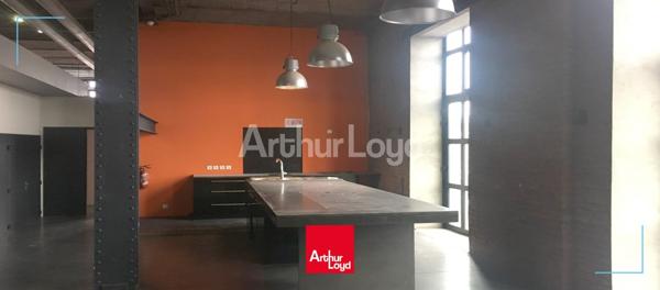 Bureaux à louer La Plaine Image