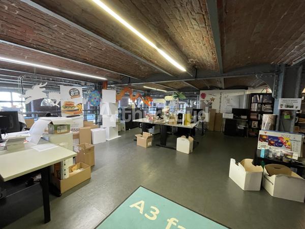 Bureaux à louer La Plaine Image
