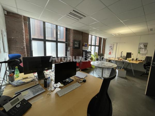 Bureaux à louer La Plaine Image