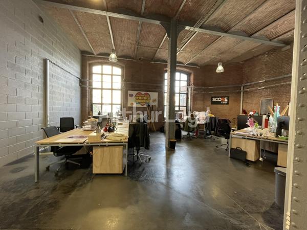 Bureaux à louer La Plaine Image