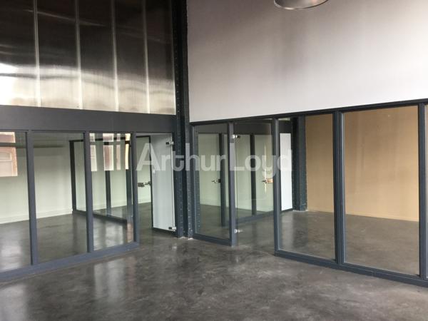 Bureaux à louer La Plaine Image