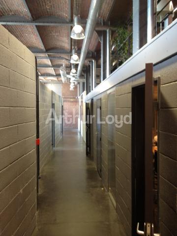 Bureaux à louer La Plaine Image