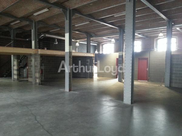 Bureaux à louer La Plaine Image