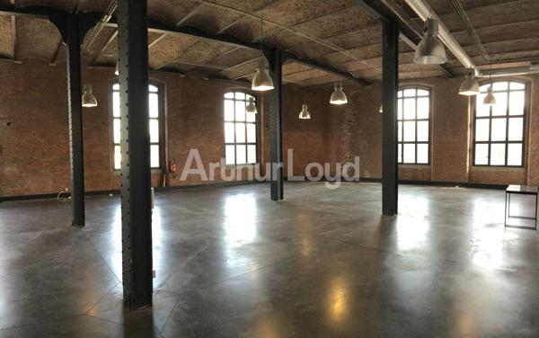 Bureaux à louer La Plaine Image