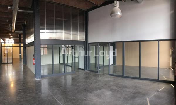 Bureaux à louer La Plaine Image