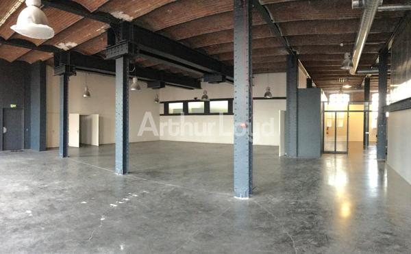 Bureaux à louer La Plaine Image