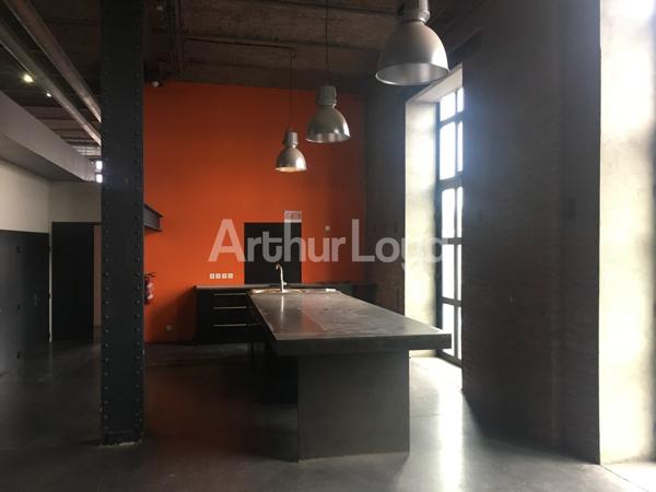 Bureaux à louer La Plaine Image