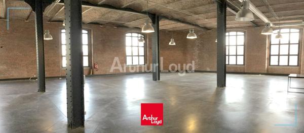 Bureaux à louer La Plaine Image