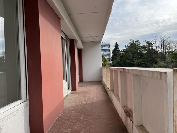 Appartement à vendre |  Montpellier |  4 pièces | 78 m²