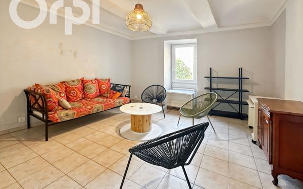 Appartement à louer    3 pièces •  Aubenas