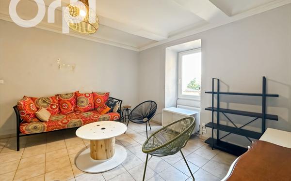 Appartement à louer    3 pièces •  Aubenas