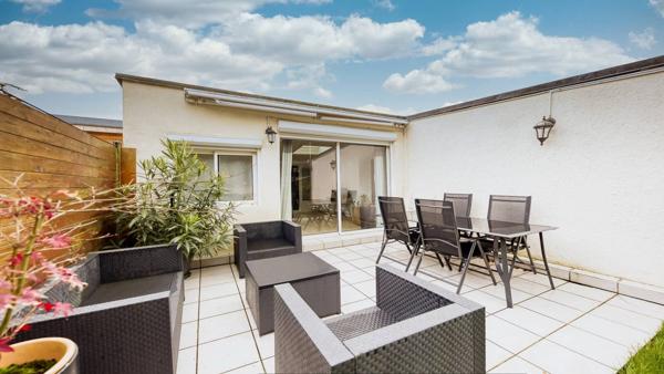 Maison Roissy En Brie 5 pièce(s) 102 m2