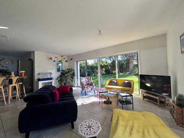 A VENDRE Maison de 158 m² avec 4 chambres et 500 m² de jardin sur Angers Quartier du Lac de Maine !