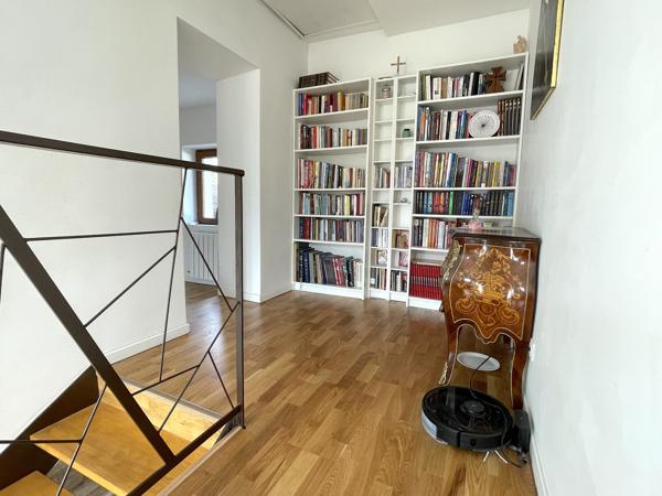 Maison 6 pièces - 165 m²