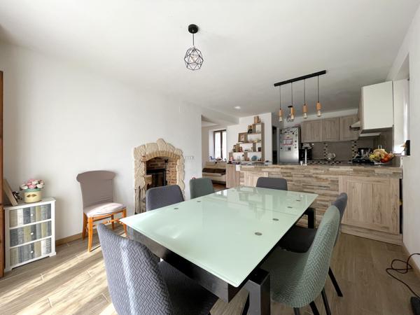 Maison 6 pièces - 165 m²