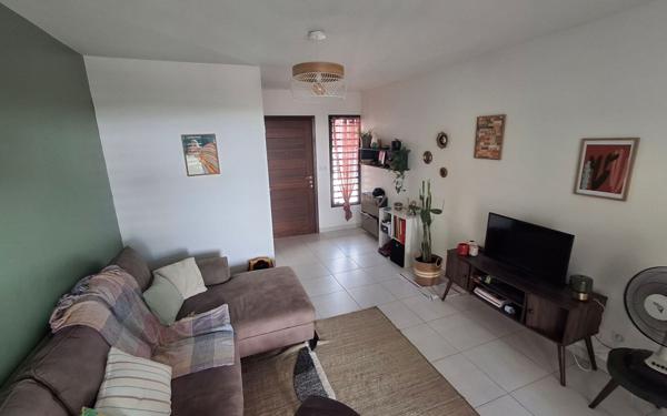 Appartement à vendre    2 pièces • 43,05 m2 Remire-Montjoly