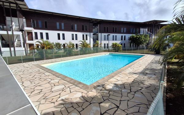 Appartement à vendre    2 pièces • 43,05 m2 Remire-Montjoly