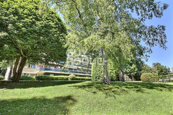 CHAVILLE RIVE DROITE , 2 pièces de 47 m².