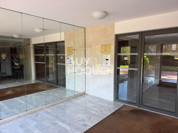 CHAVILLE RIVE DROITE , 2 pièces de 47 m².