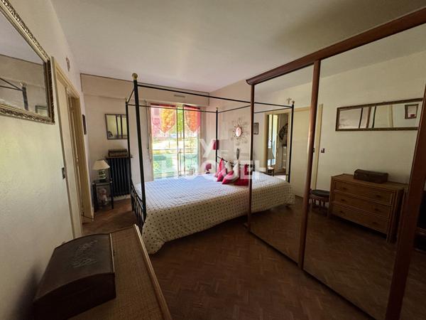 CHAVILLE RIVE DROITE , 2 pièces de 47 m².