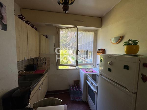 CHAVILLE RIVE DROITE , 2 pièces de 47 m².