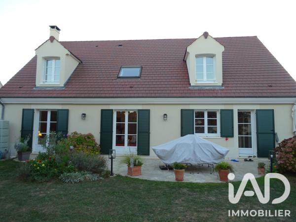 Maison à vendre 6 pièces 166 m² Bussy-Saint-Georges