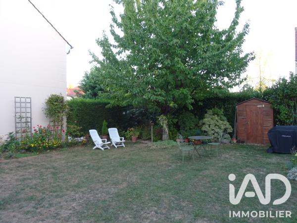 Maison à vendre 6 pièces 166 m² Bussy-Saint-Georges