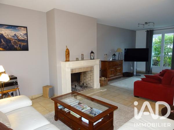 Maison à vendre 6 pièces 166 m² Bussy-Saint-Georges
