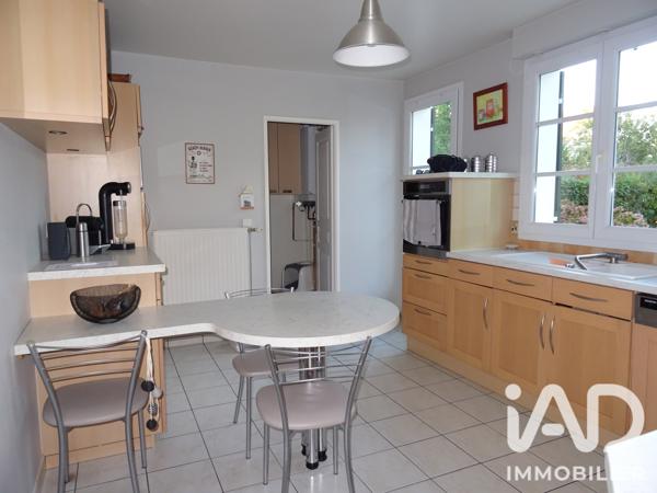 Maison à vendre 6 pièces 166 m² Bussy-Saint-Georges