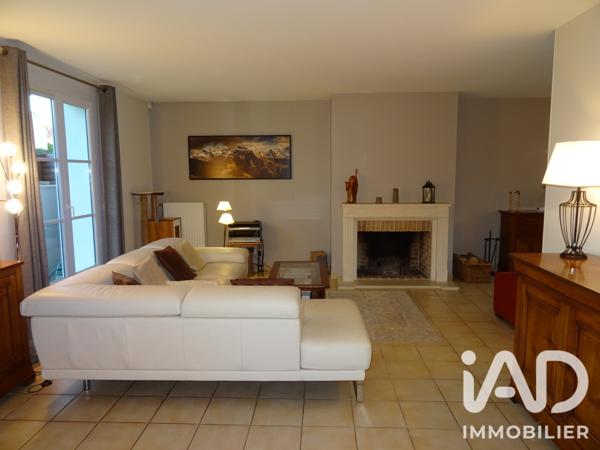 Maison à vendre 6 pièces 166 m² Bussy-Saint-Georges