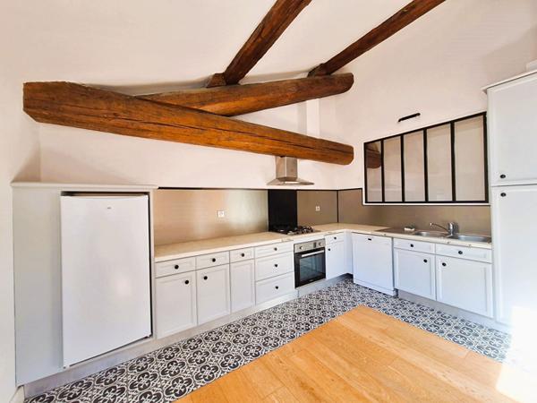 Appartement Sète 3 pièces 85 m²