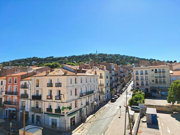 Appartement Sète 3 pièces 85 m²