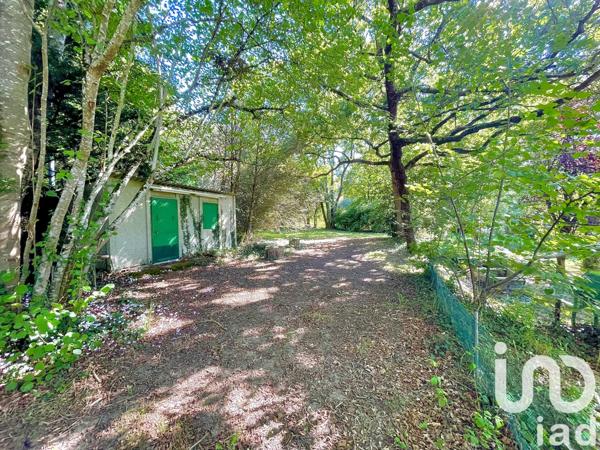 Terrain à vendre 1 857 m² Pouligny-Saint-Pierre