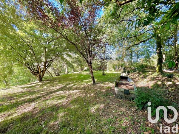 Terrain à vendre 1 857 m² Pouligny-Saint-Pierre