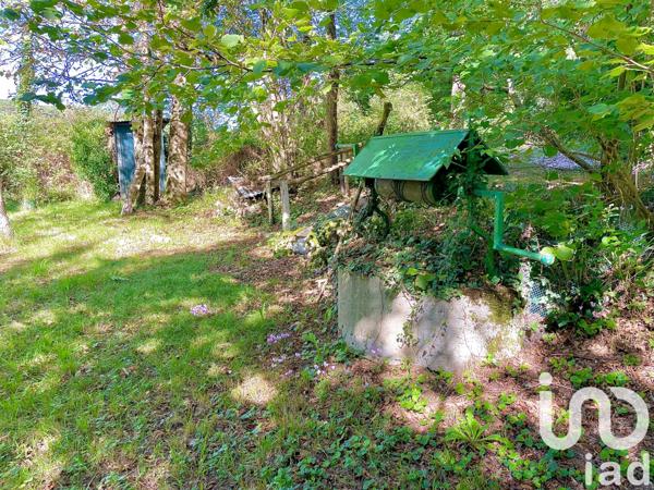 Terrain à vendre 1 857 m² Pouligny-Saint-Pierre