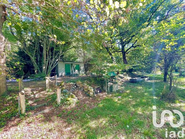 Terrain à vendre 1 857 m² Pouligny-Saint-Pierre