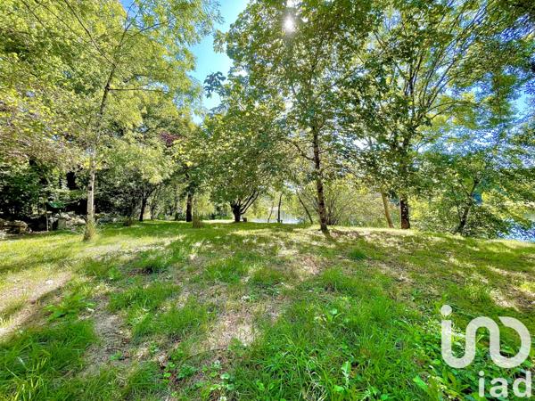 Terrain à vendre 1 857 m² Pouligny-Saint-Pierre