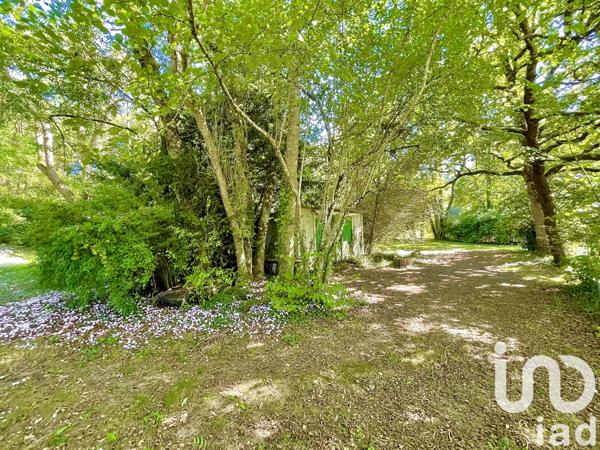 Terrain à vendre 1 857 m² Pouligny-Saint-Pierre