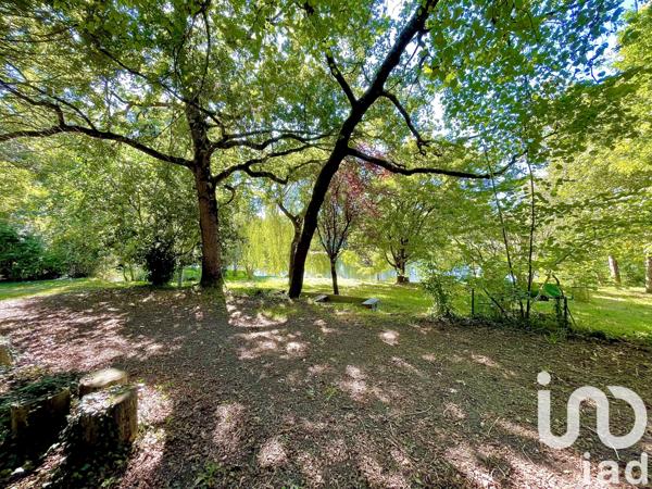 Terrain à vendre 1 857 m² Pouligny-Saint-Pierre